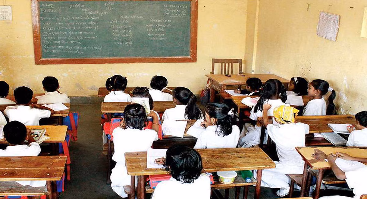 Small batch classroom with personal attention