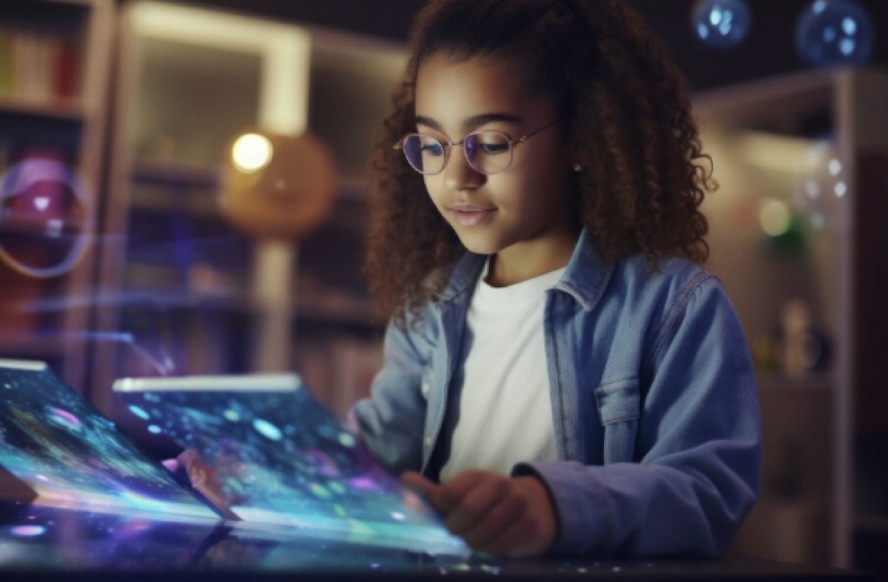 Smart learning with technology